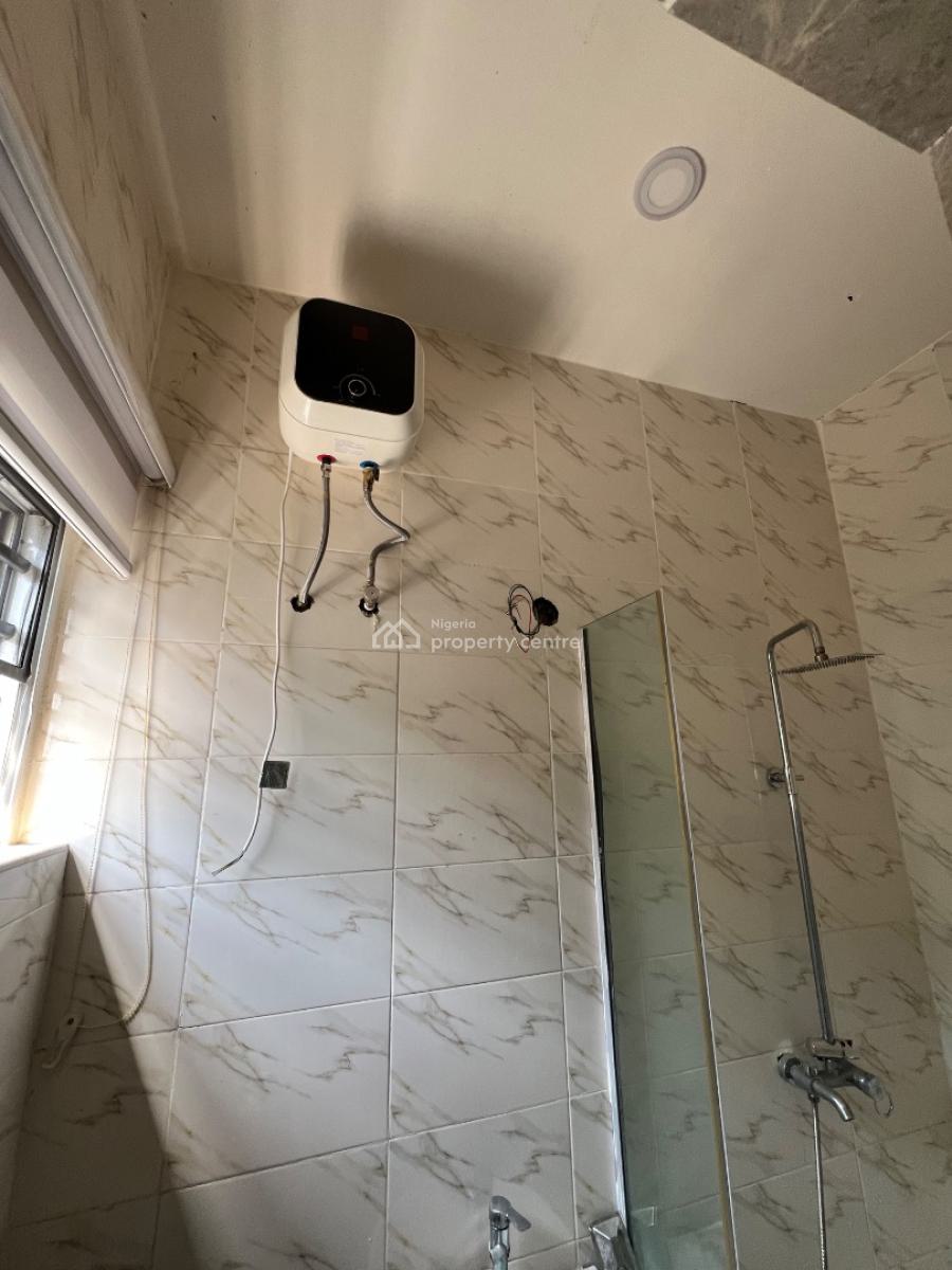 Spacious and Clean 2-bedroom Flat in a Good Location, Salem, Ikate Elegushi, Lekki, Lagos, Flat / Apartment for Rent