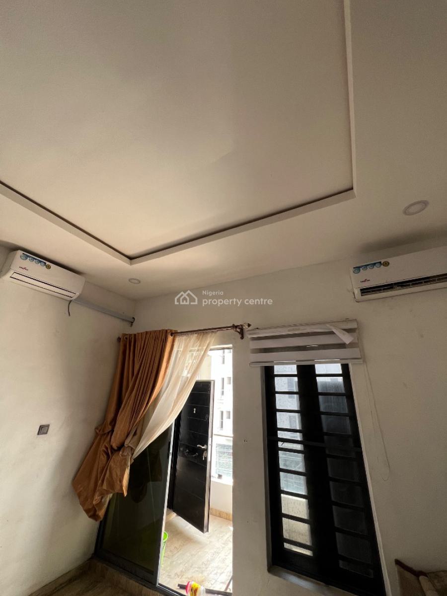 Spacious and Clean 2-bedroom Flat in a Good Location, Salem, Ikate Elegushi, Lekki, Lagos, Flat / Apartment for Rent