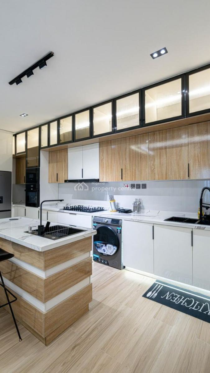 Luxuriously Furnished 2 Bedrooms Apartment, Ikate, Lekki, Lagos, Flat / Apartment for Rent