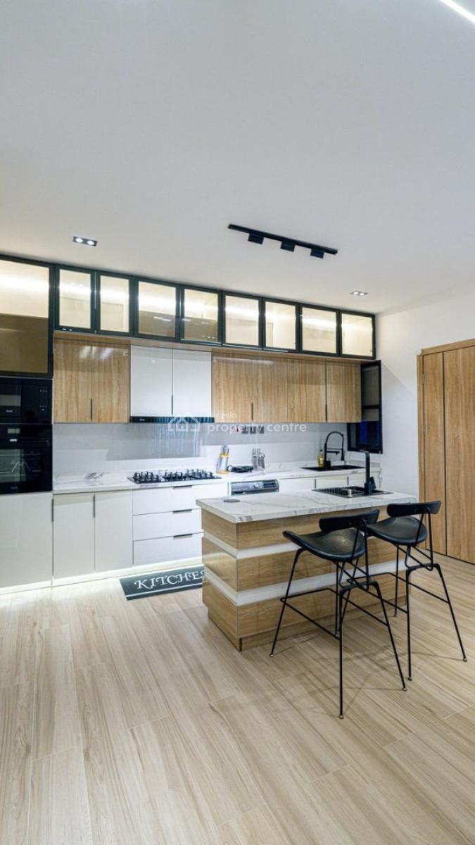 Luxuriously Furnished 2 Bedrooms Apartment, Ikate, Lekki, Lagos, Flat / Apartment for Rent