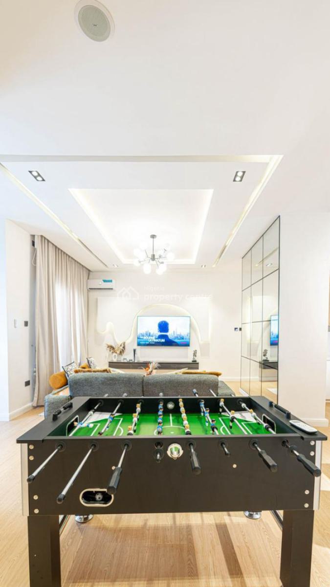 Luxuriously Furnished 2 Bedrooms Apartment, Ikate, Lekki, Lagos, Flat / Apartment for Rent