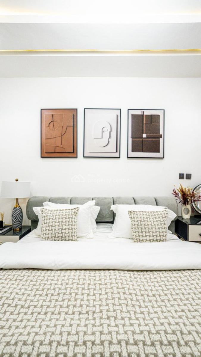 Luxuriously Furnished 2 Bedrooms Apartment, Ikate, Lekki, Lagos, Flat / Apartment for Rent