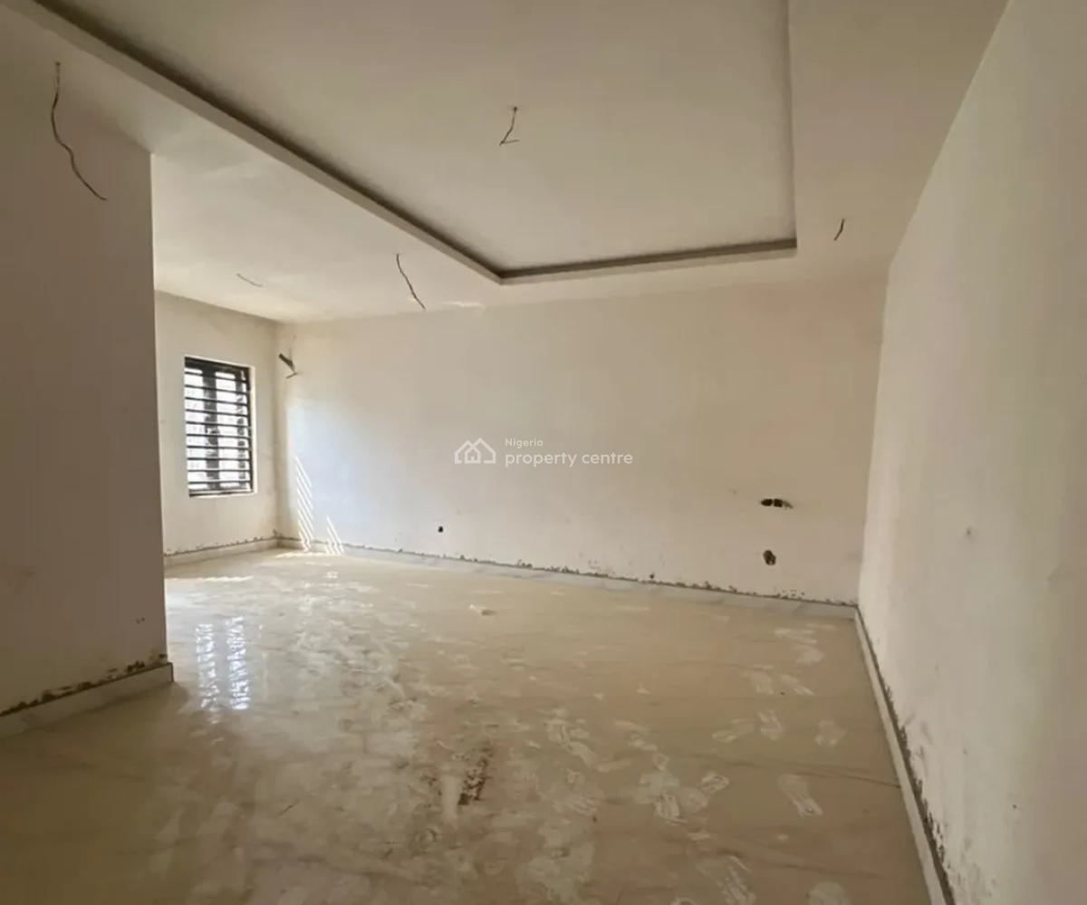 Massive 5 Bedrooms Terraced Duplex with Bq, Kado, Abuja, Terraced Duplex for Sale