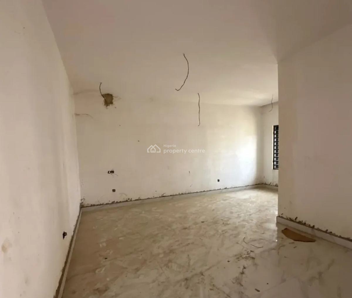 Massive 5 Bedrooms Terraced Duplex with Bq, Kado, Abuja, Terraced Duplex for Sale