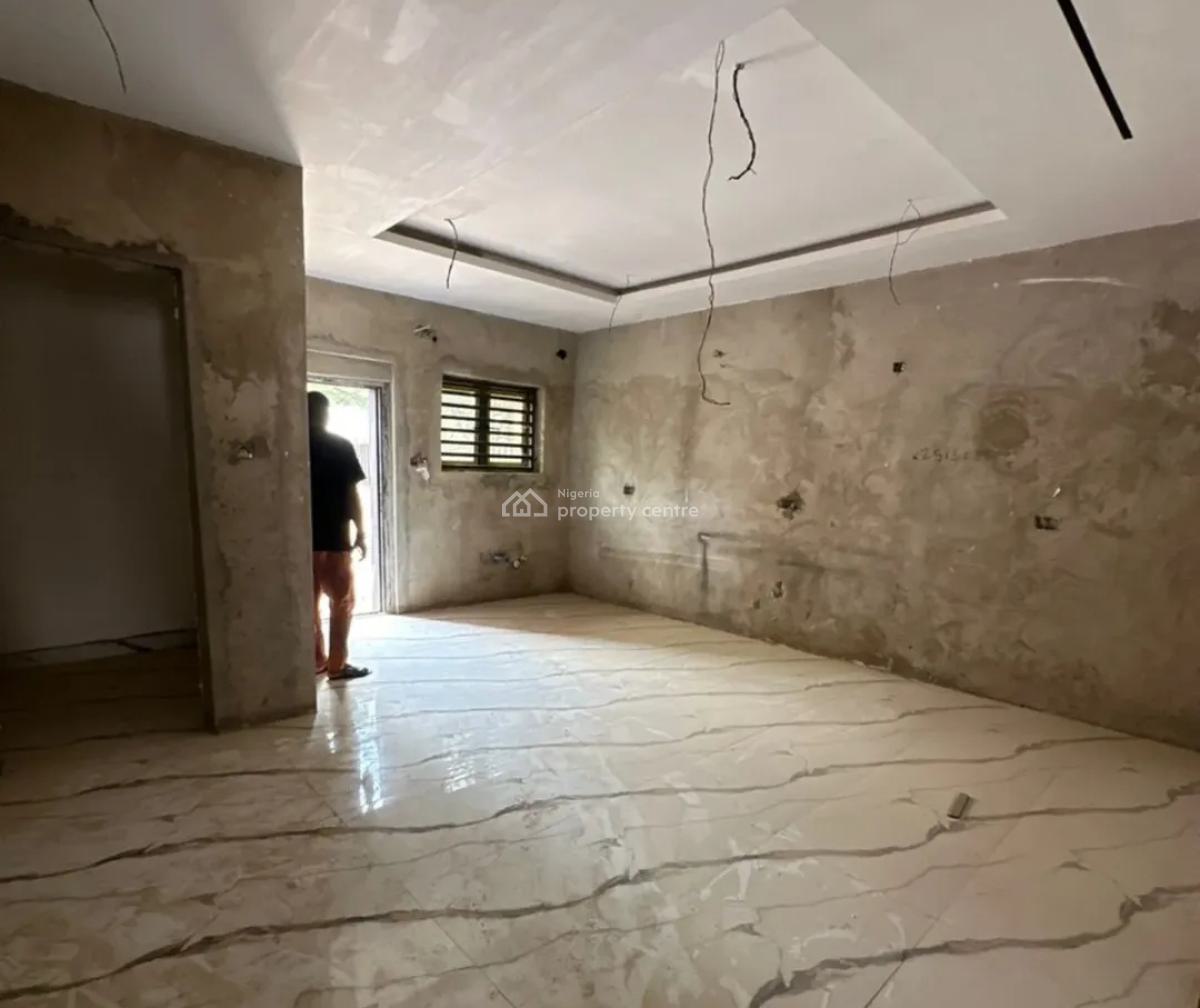 Massive 5 Bedrooms Terraced Duplex with Bq, Kado, Abuja, Terraced Duplex for Sale