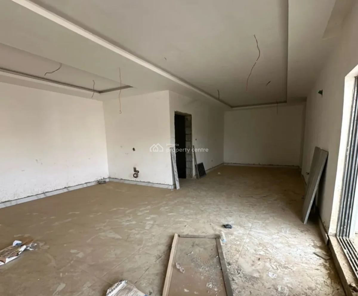 Massive 5 Bedrooms Terraced Duplex with Bq, Kado, Abuja, Terraced Duplex for Sale