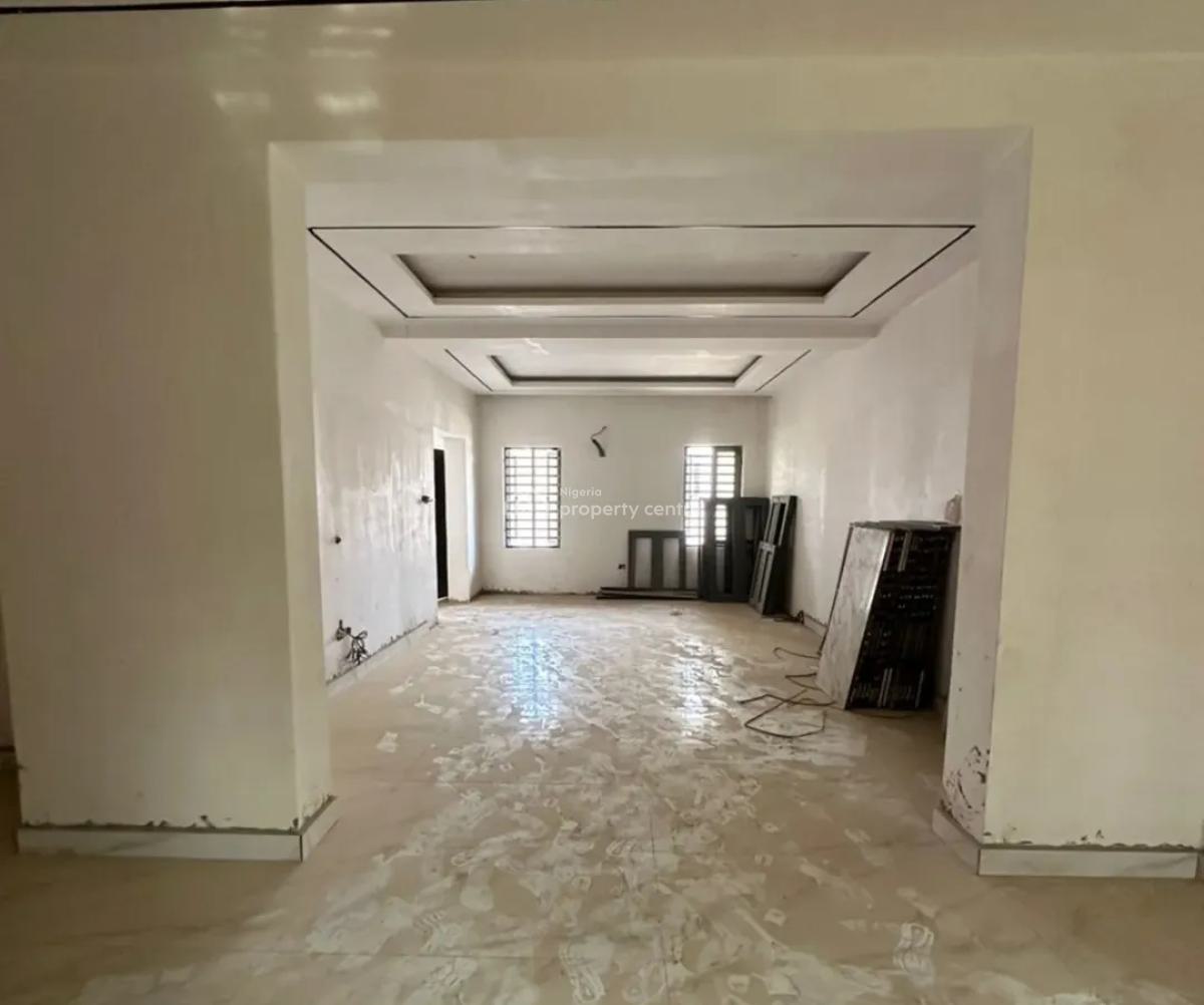 Massive 5 Bedrooms Terraced Duplex with Bq, Kado, Abuja, Terraced Duplex for Sale