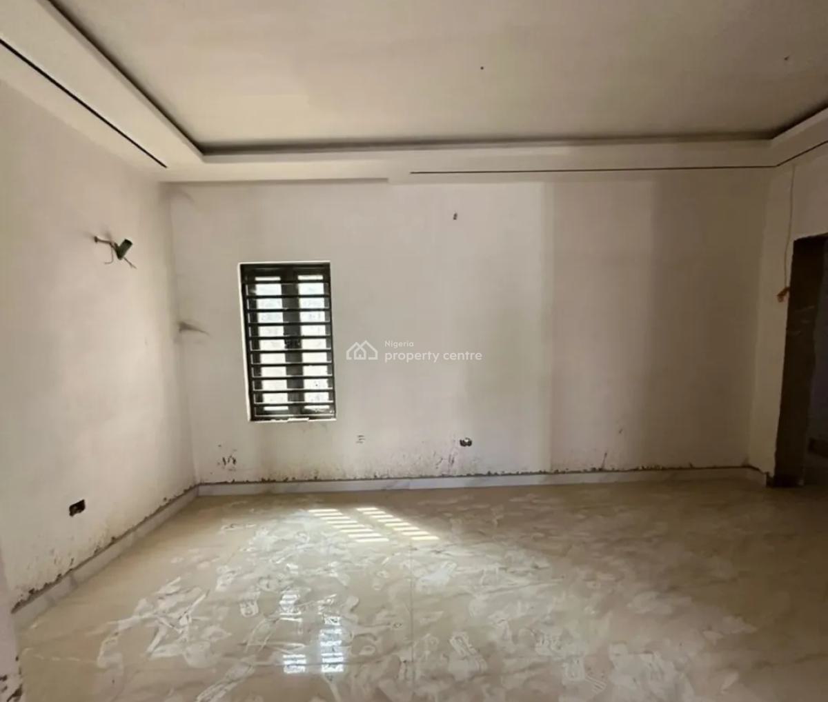 Massive 5 Bedrooms Terraced Duplex with Bq, Kado, Abuja, Terraced Duplex for Sale