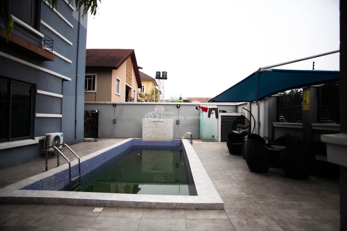 Luxury 3bedroom Apartment, Lekki Phase 1, Lekki, Lagos, Flat / Apartment for Rent