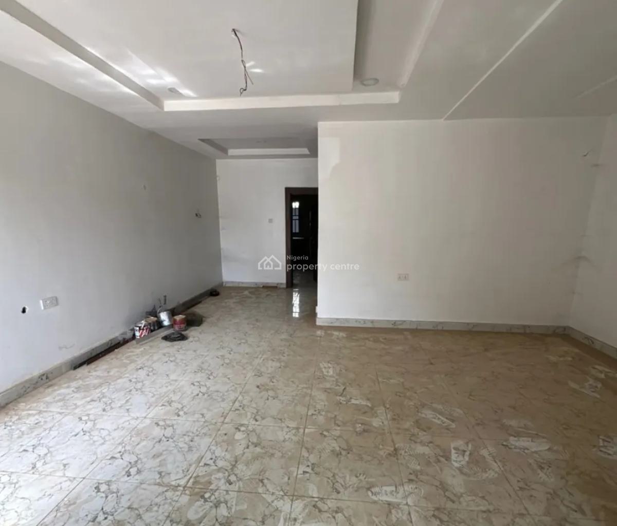 Newly Built 4 Bedrooms Terraced Duplex with Bq, By Living Faith, Jahi, Abuja, Terraced Duplex for Sale