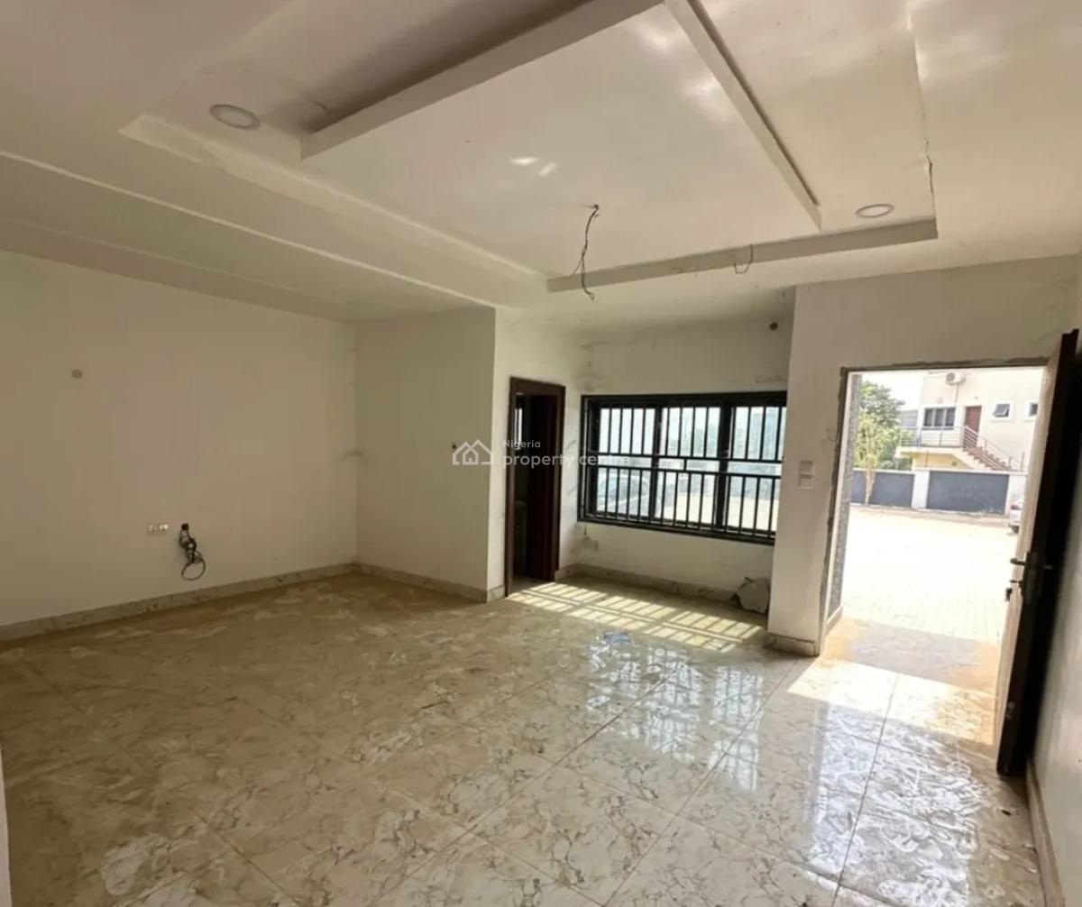 Newly Built 4 Bedrooms Terraced Duplex with Bq, By Living Faith, Jahi, Abuja, Terraced Duplex for Sale