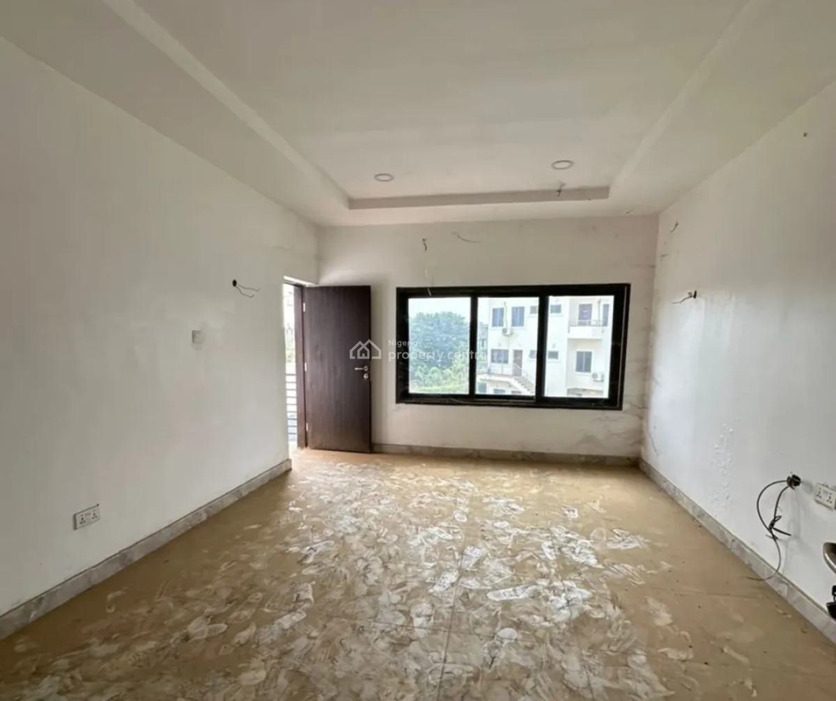 Newly Built 4 Bedrooms Terraced Duplex with Bq, By Living Faith, Jahi, Abuja, Terraced Duplex for Sale