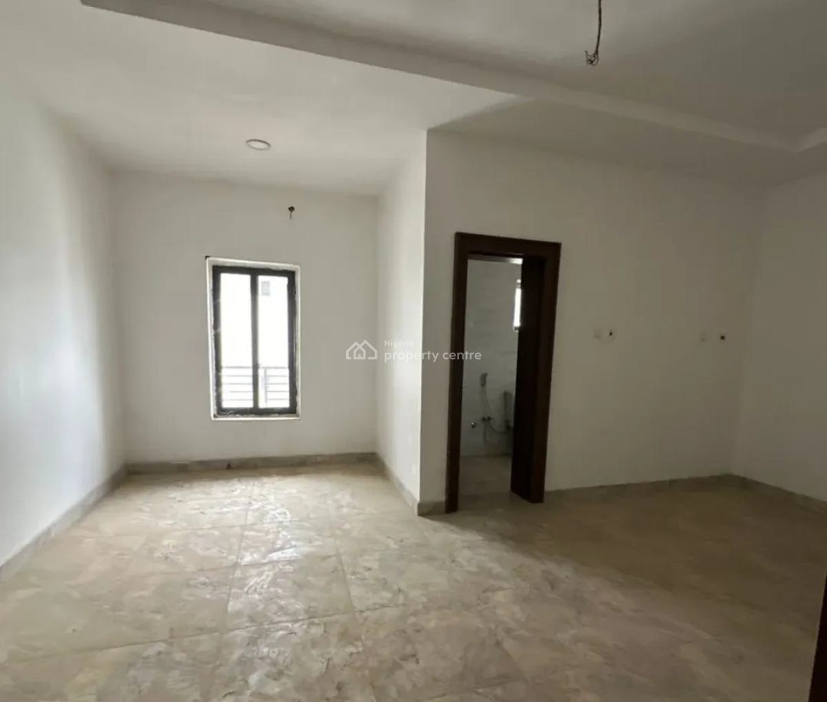 Newly Built 4 Bedrooms Terraced Duplex with Bq, By Living Faith, Jahi, Abuja, Terraced Duplex for Sale