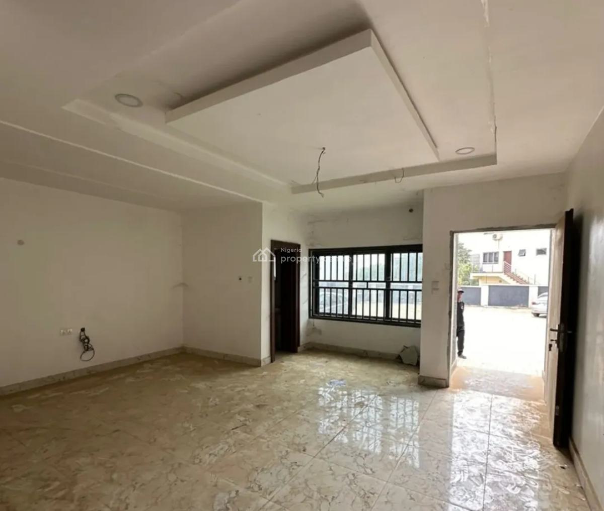 Newly Built 4 Bedrooms Terraced Duplex with Bq, By Living Faith, Jahi, Abuja, Terraced Duplex for Sale