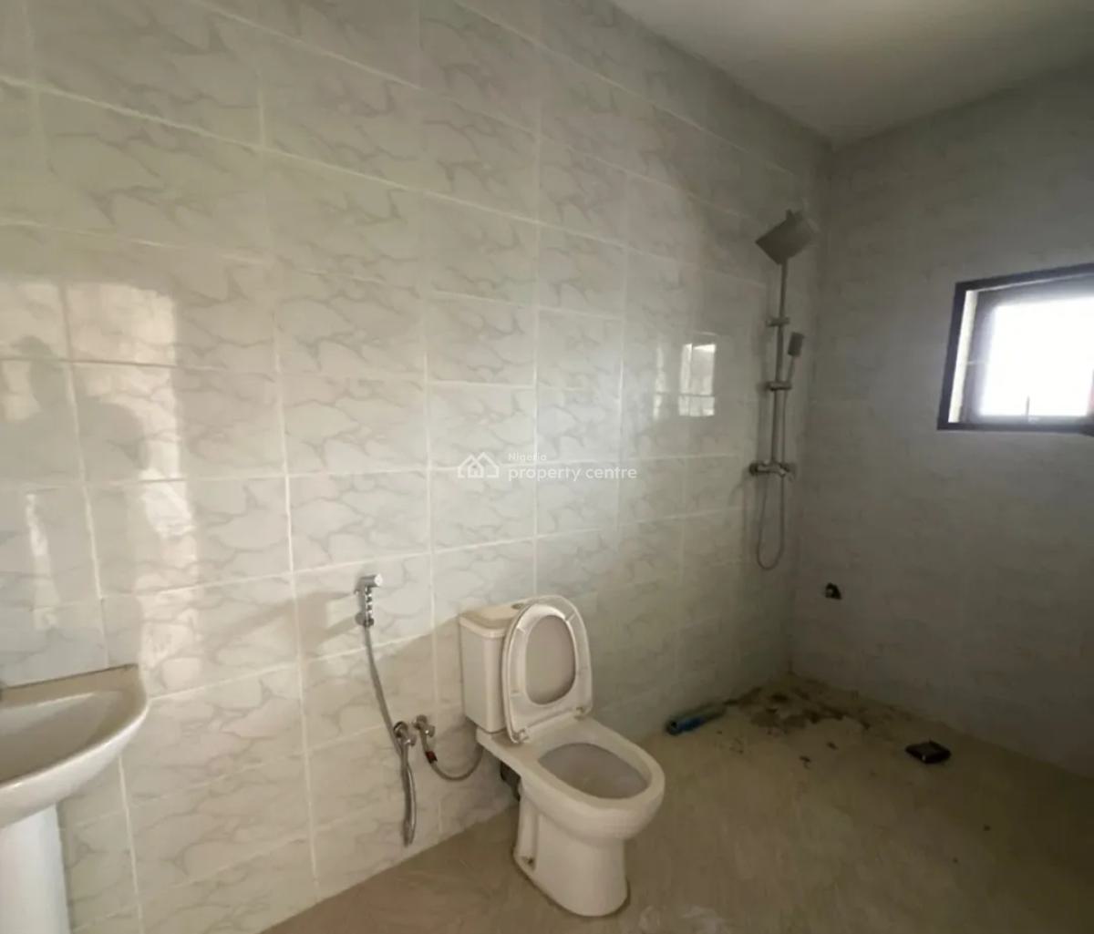 Newly Built 4 Bedrooms Terraced Duplex with Bq, By Living Faith, Jahi, Abuja, Terraced Duplex for Sale