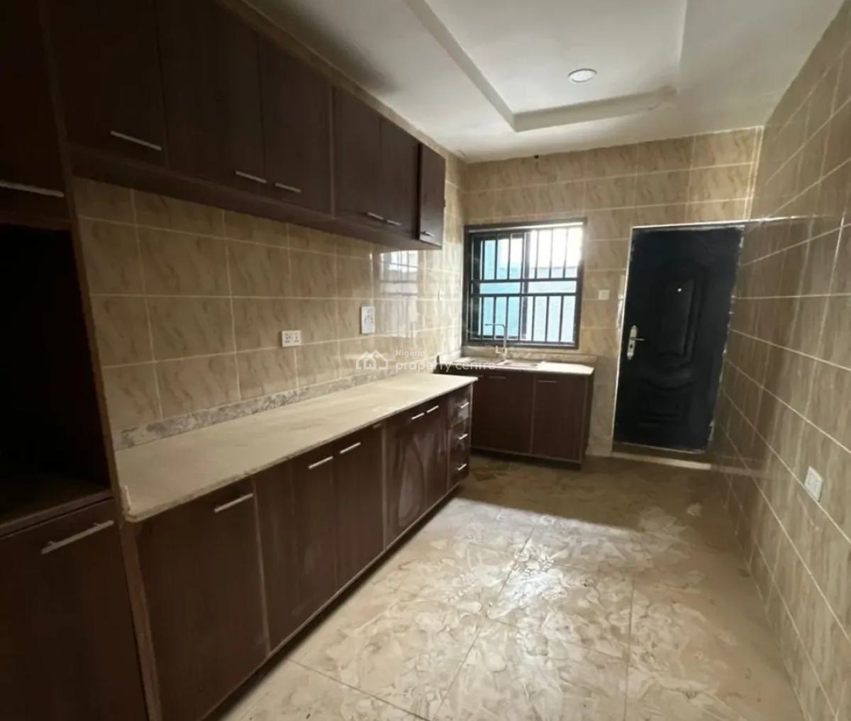 Newly Built 4 Bedrooms Terraced Duplex with Bq, By Living Faith, Jahi, Abuja, Terraced Duplex for Sale