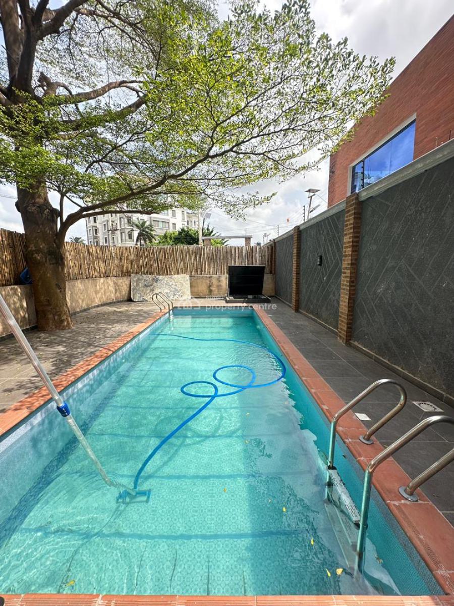 Exquisite Luxury Spacious 3 Bedroom Apartment with Bq, Elevator and Sw, Fastest Finger 3 Bedroom Apartment with 1 Unit Left , Victoria Island, Victoria Island (vi), Lagos, Flat / Apartment for Sale