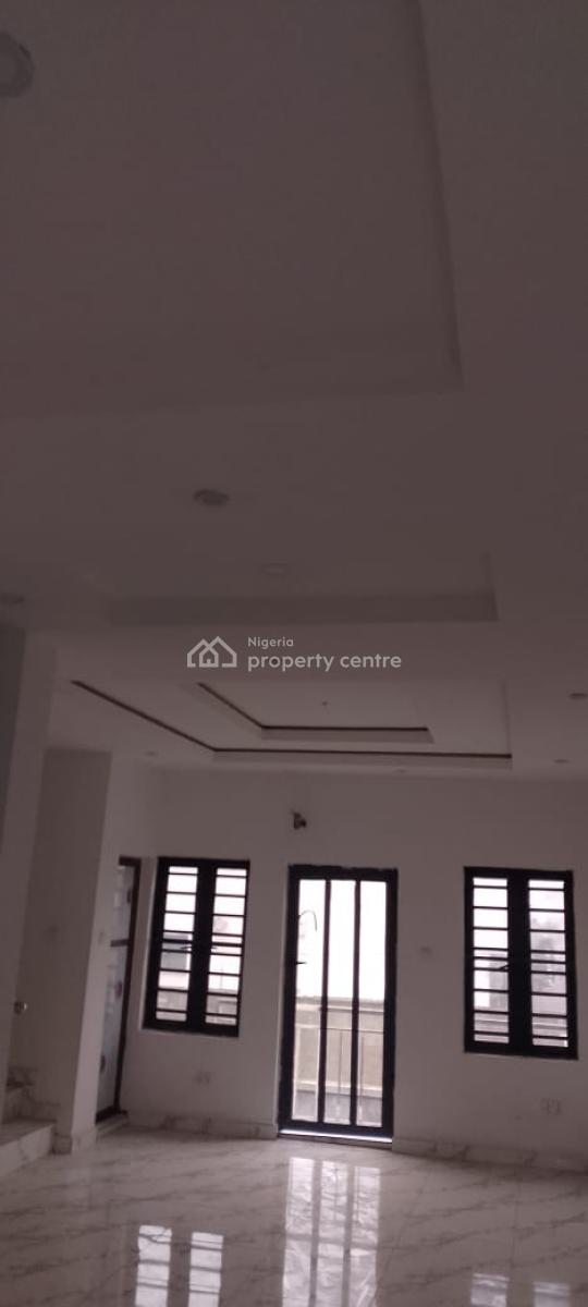 Luxury 4bedroom, Ajah, Lagos, Terraced Duplex for Sale