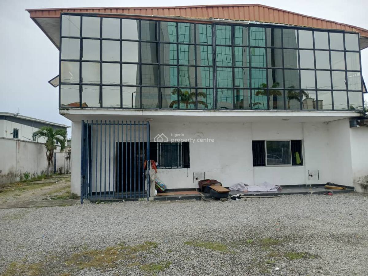 5 Bedroom Duplex in Victoria Island  #100m 3 Years Upfr, Victoria Island (vi), Lagos, Detached Duplex for Rent