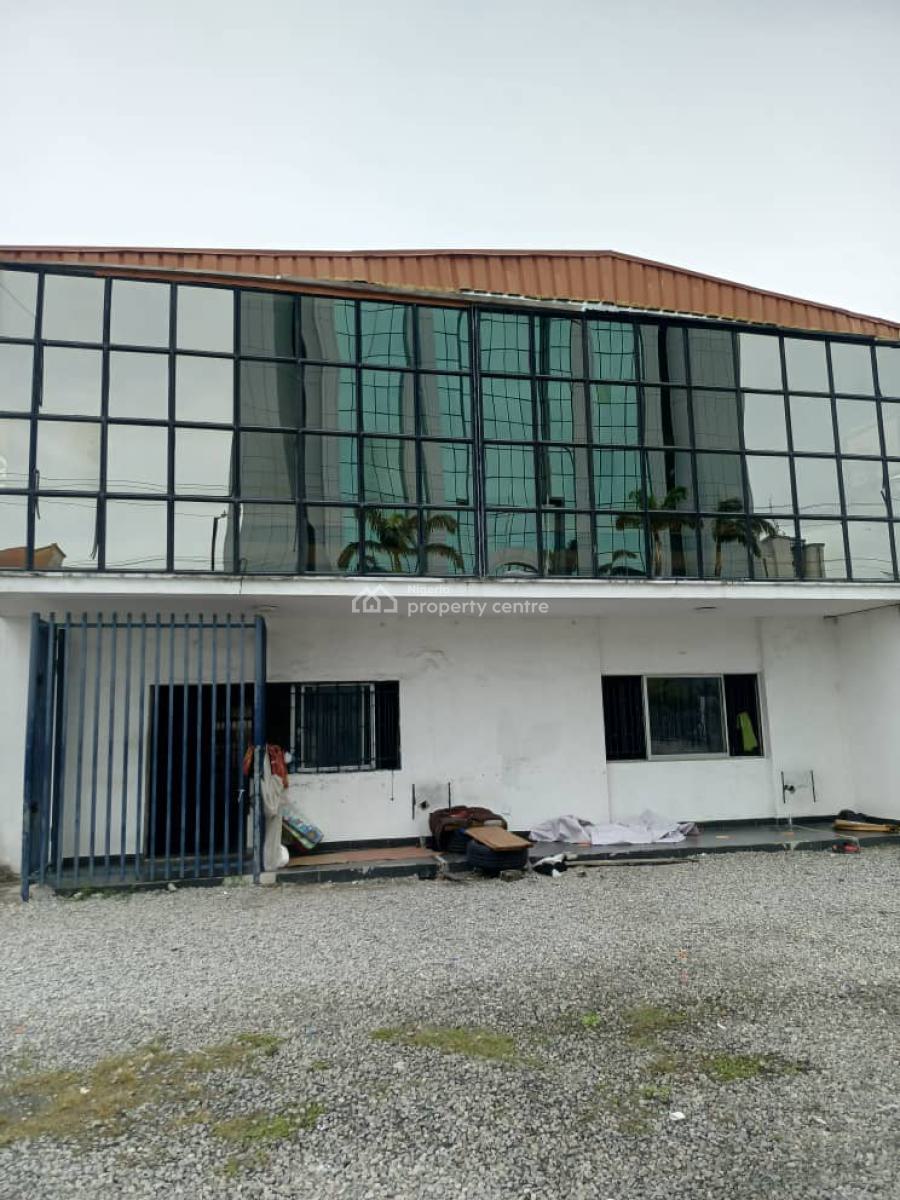 5 Bedroom Duplex in Victoria Island  #100m 3 Years Upfr, Victoria Island (vi), Lagos, Detached Duplex for Rent