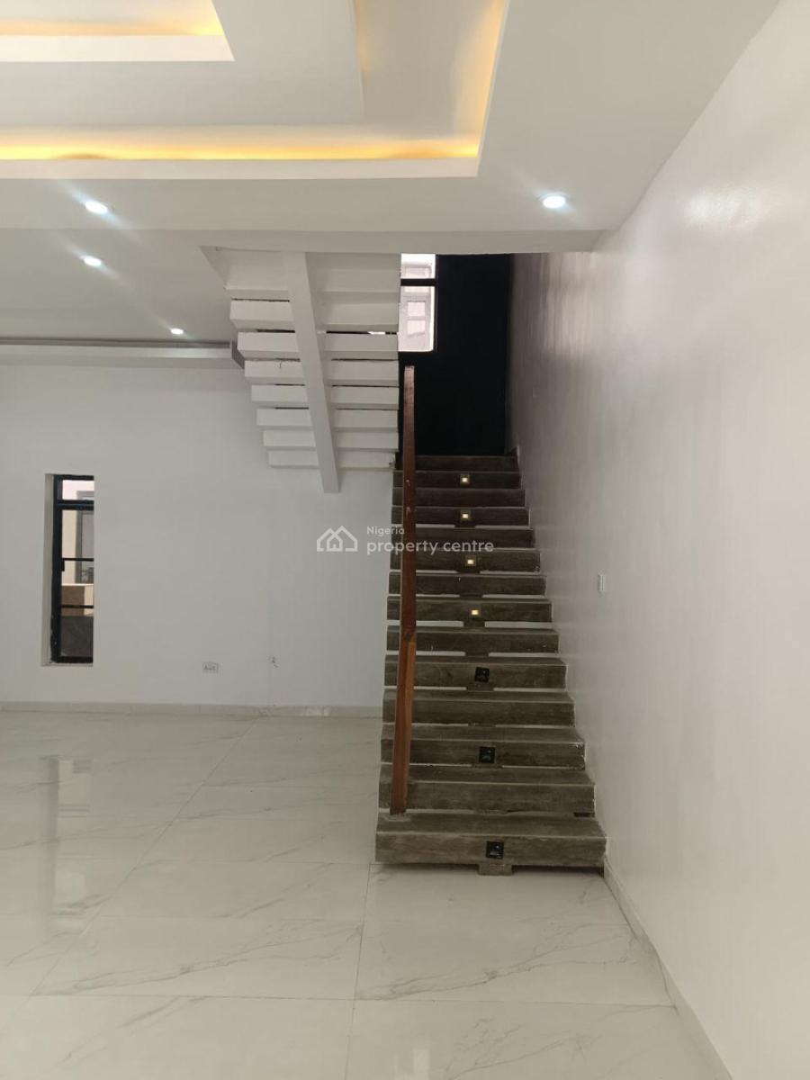 Luxury 5-bedroom Fully Detached House + Bq, Osapa London, Osapa, Lekki, Lagos, Detached Duplex for Sale