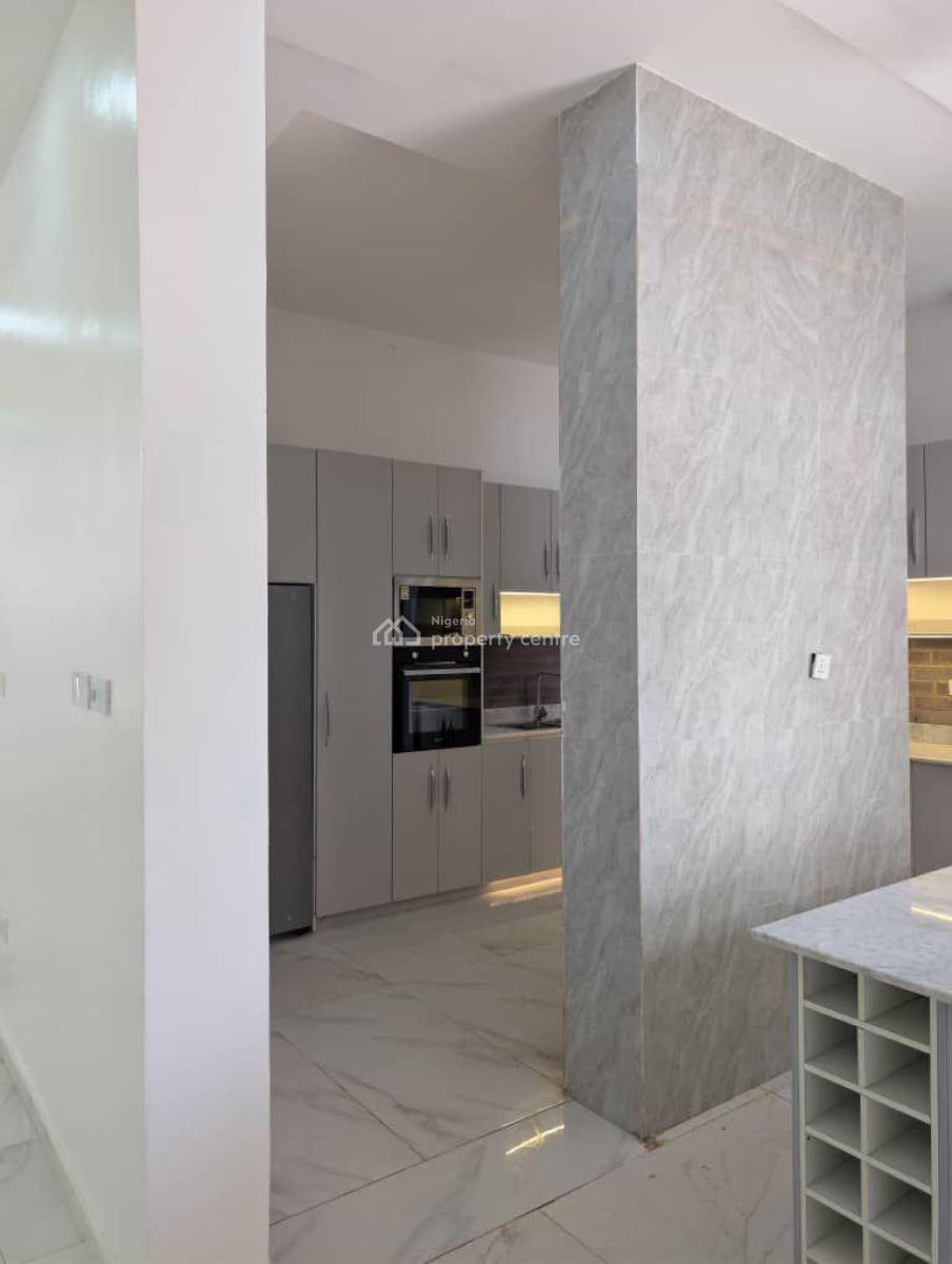Luxury 5-bedroom Fully Detached House + Bq, Osapa London, Osapa, Lekki, Lagos, Detached Duplex for Sale