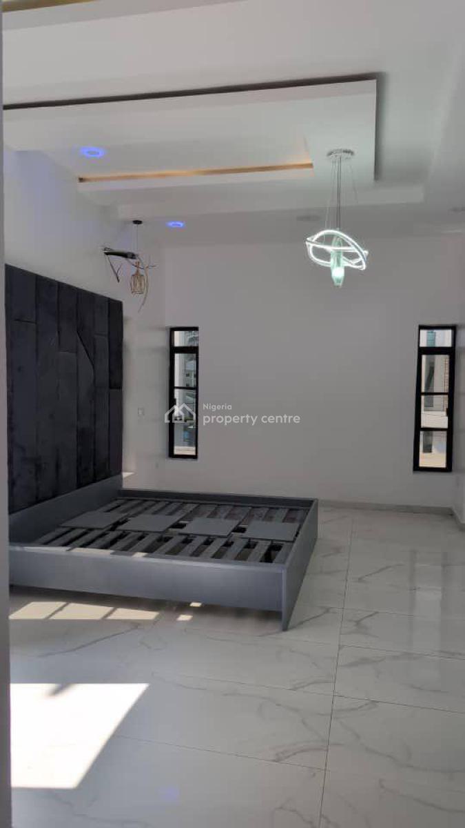 Luxury 5-bedroom Fully Detached House + Bq, Osapa London, Osapa, Lekki, Lagos, Detached Duplex for Sale