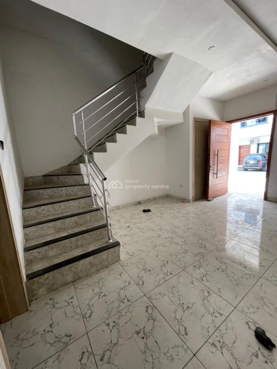 Luxury 4bedroom, Harris Drive, Vgc, Lekki, Lagos, Terraced Duplex for Rent