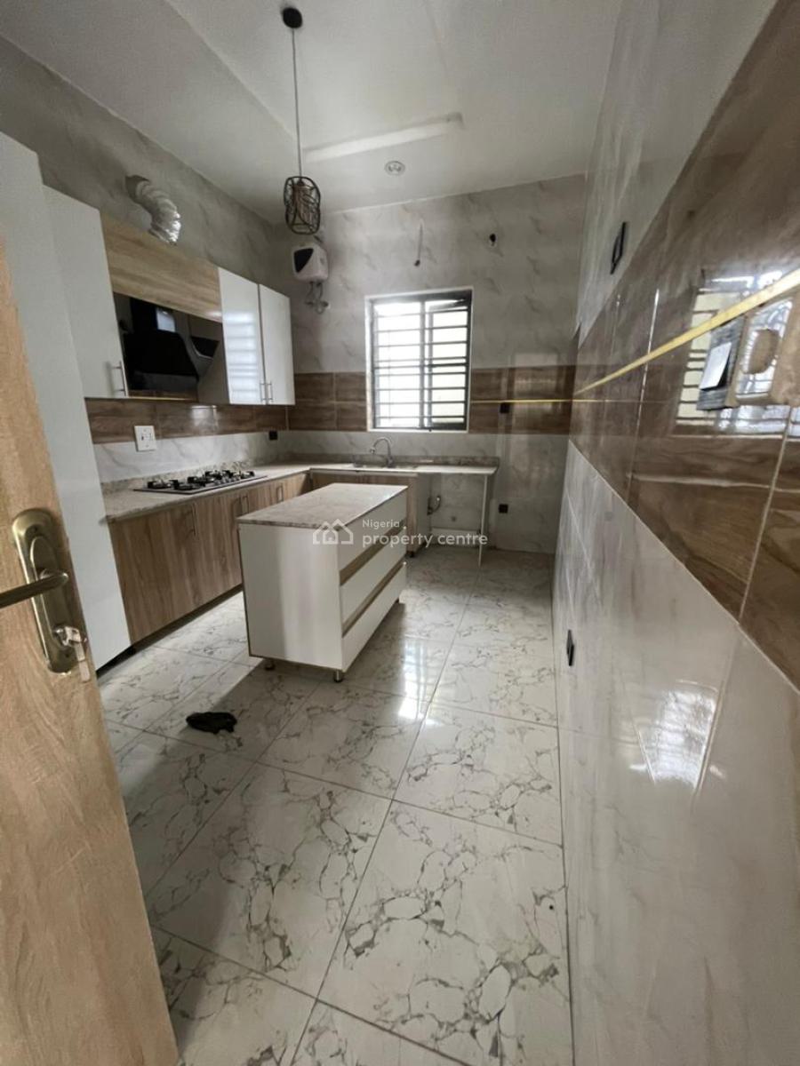 Luxury 4bedroom, Harris Drive, Vgc, Lekki, Lagos, Terraced Duplex for Rent