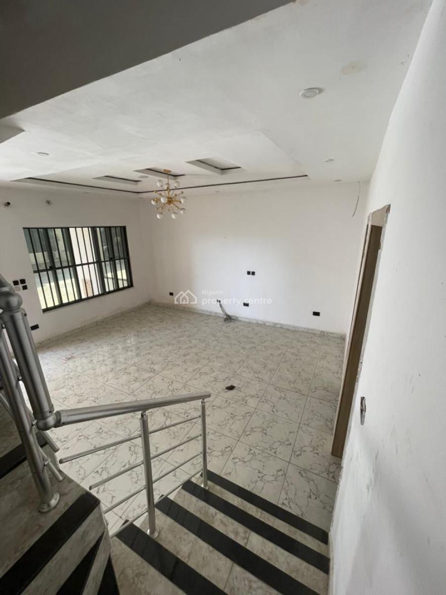 Luxury 4bedroom, Harris Drive, Vgc, Lekki, Lagos, Terraced Duplex for Rent