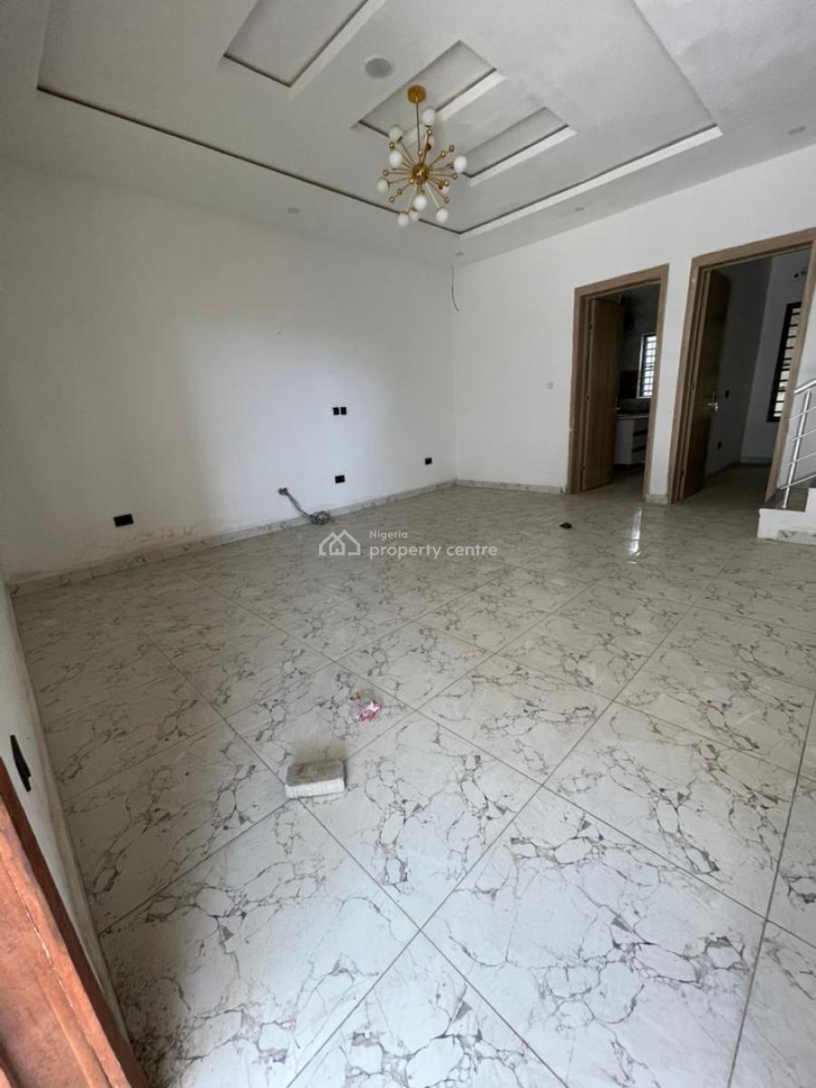Luxury 4bedroom, Harris Drive, Vgc, Lekki, Lagos, Terraced Duplex for Rent