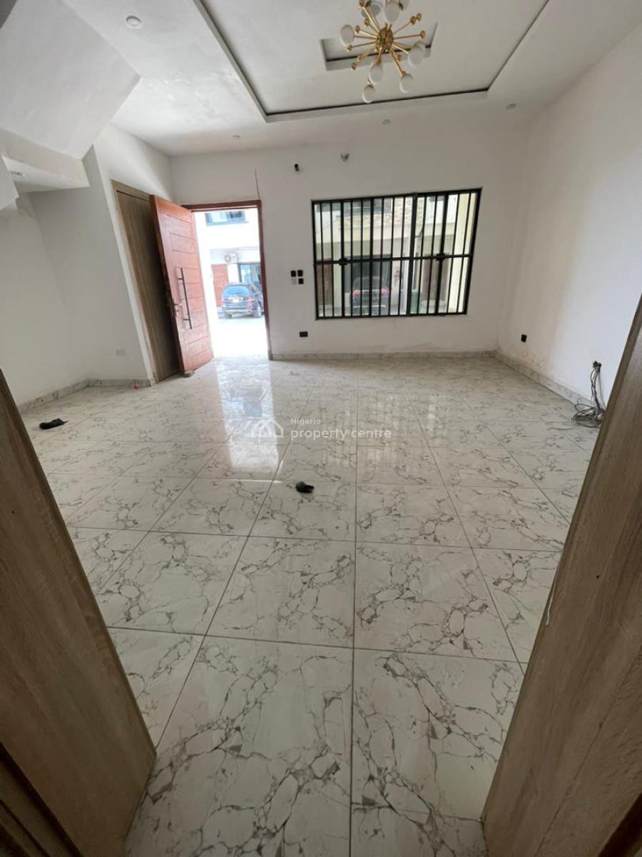 Luxury 4bedroom, Harris Drive, Vgc, Lekki, Lagos, Terraced Duplex for Rent