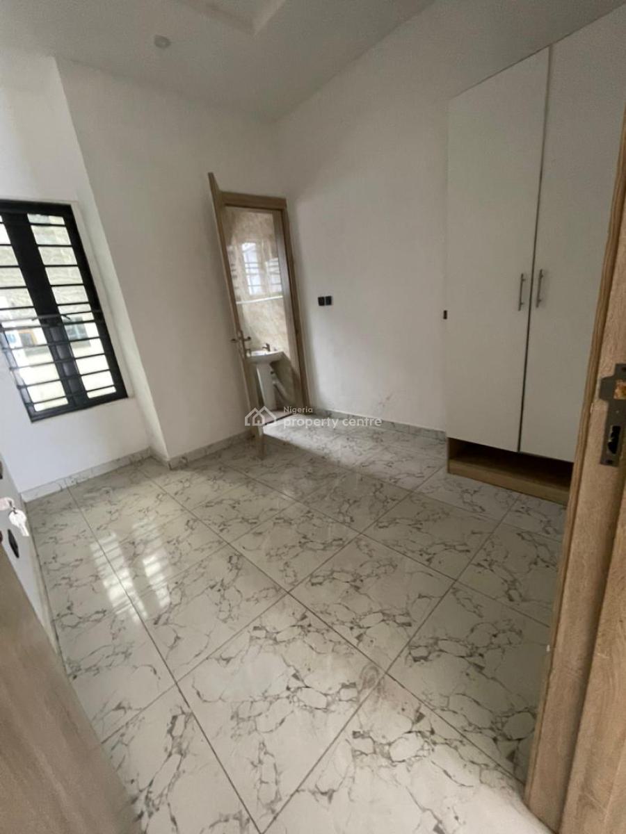 Luxury 4bedroom, Harris Drive, Vgc, Lekki, Lagos, Terraced Duplex for Rent