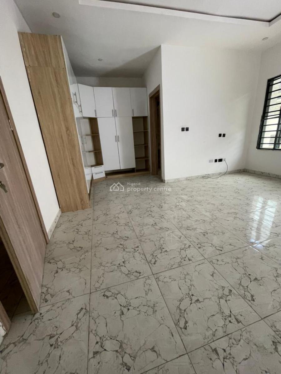 Luxury 4bedroom, Harris Drive, Vgc, Lekki, Lagos, Terraced Duplex for Rent