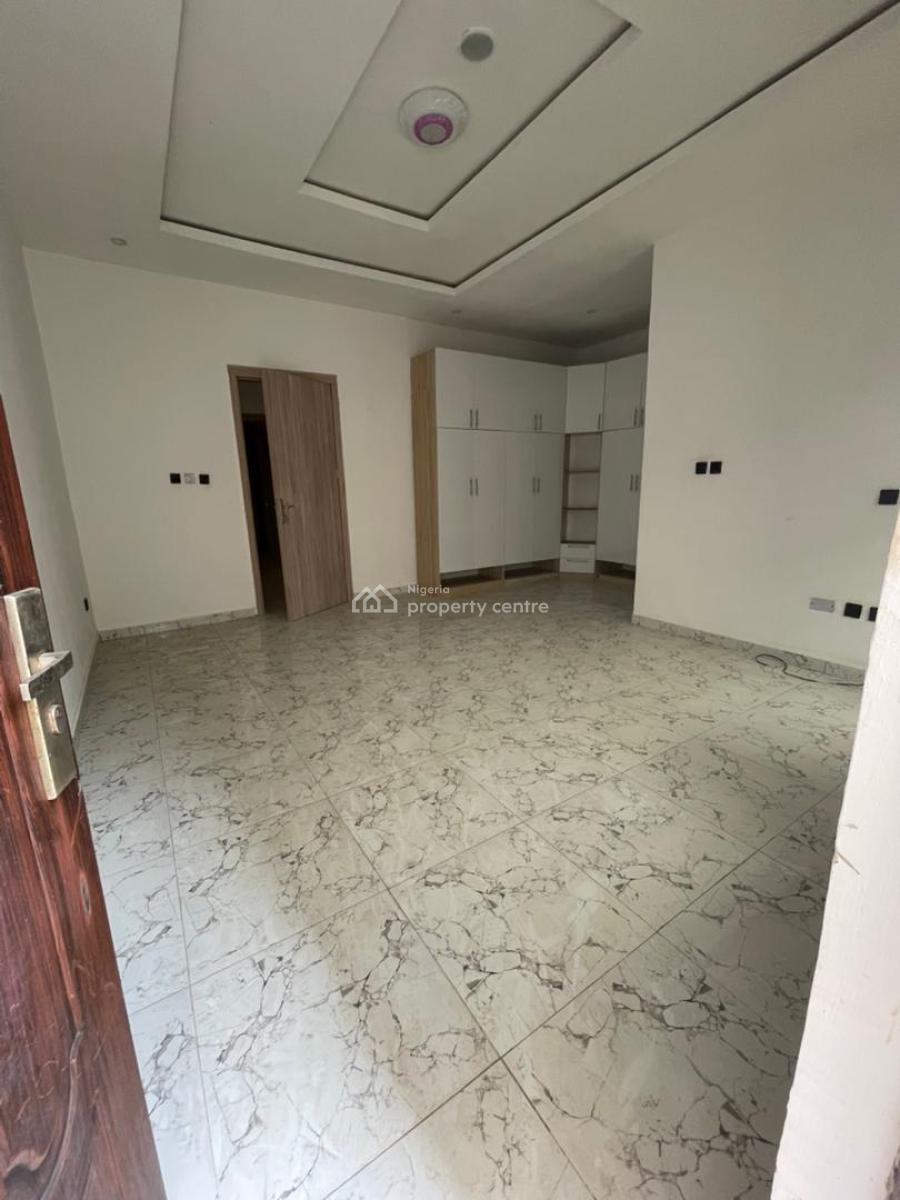 Luxury 4bedroom, Harris Drive, Vgc, Lekki, Lagos, Terraced Duplex for Rent