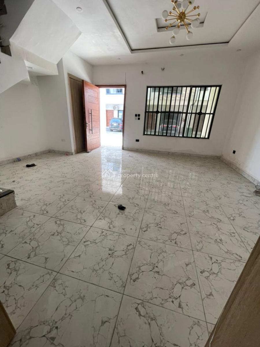 Luxury 4bedroom, Harris Drive, Vgc, Lekki, Lagos, Terraced Duplex for Rent