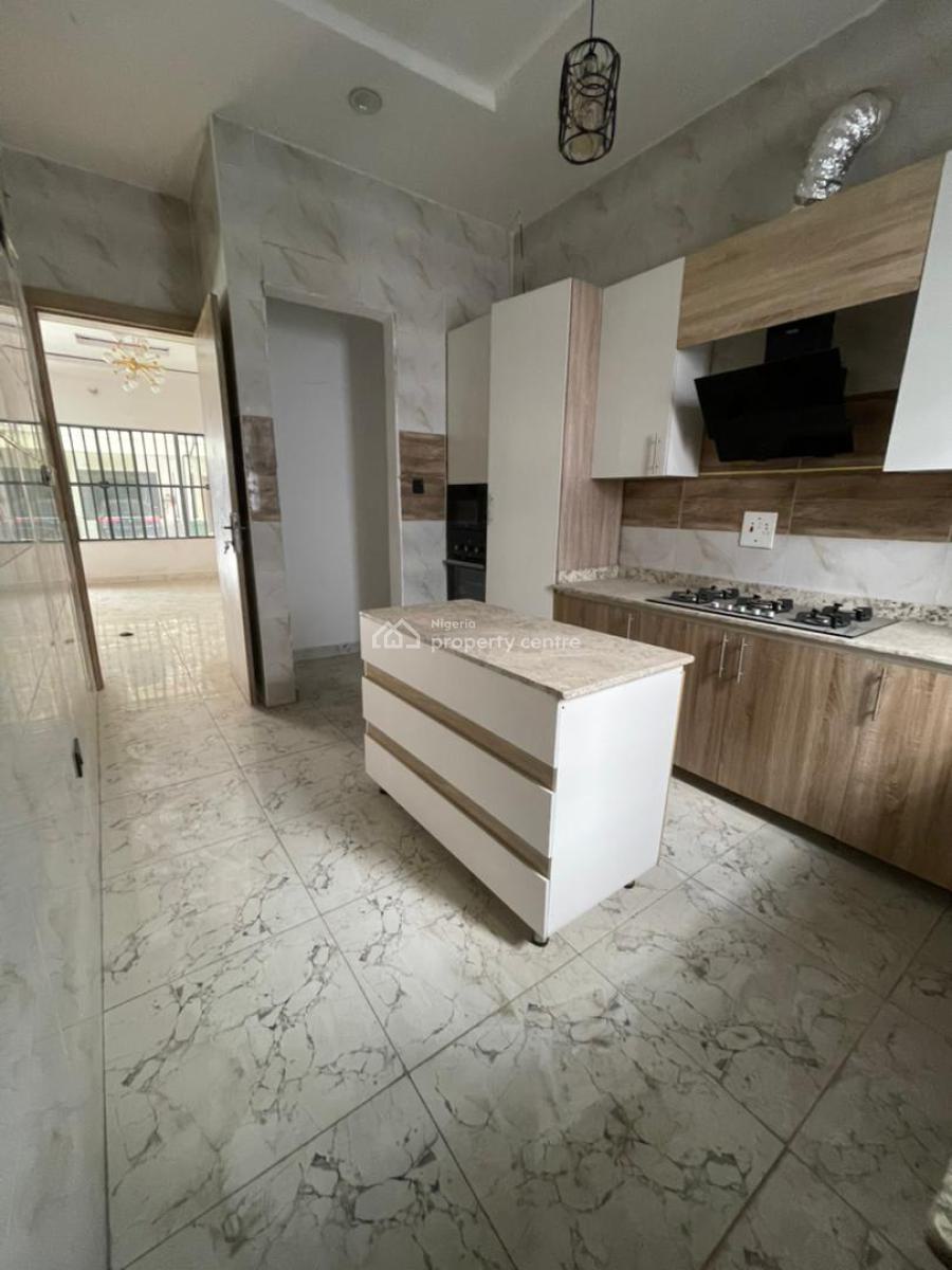 Luxury 4bedroom, Harris Drive, Vgc, Lekki, Lagos, Terraced Duplex for Rent