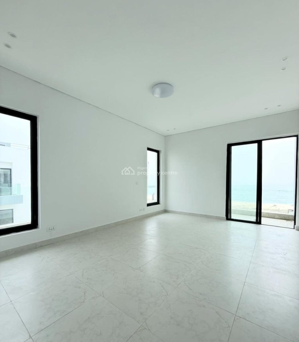 Tastefully Finished and Serviced with 24/7 Power Supply Ocean/beach Vi, Lekki Phase 1, Lekki, Lagos, House for Rent