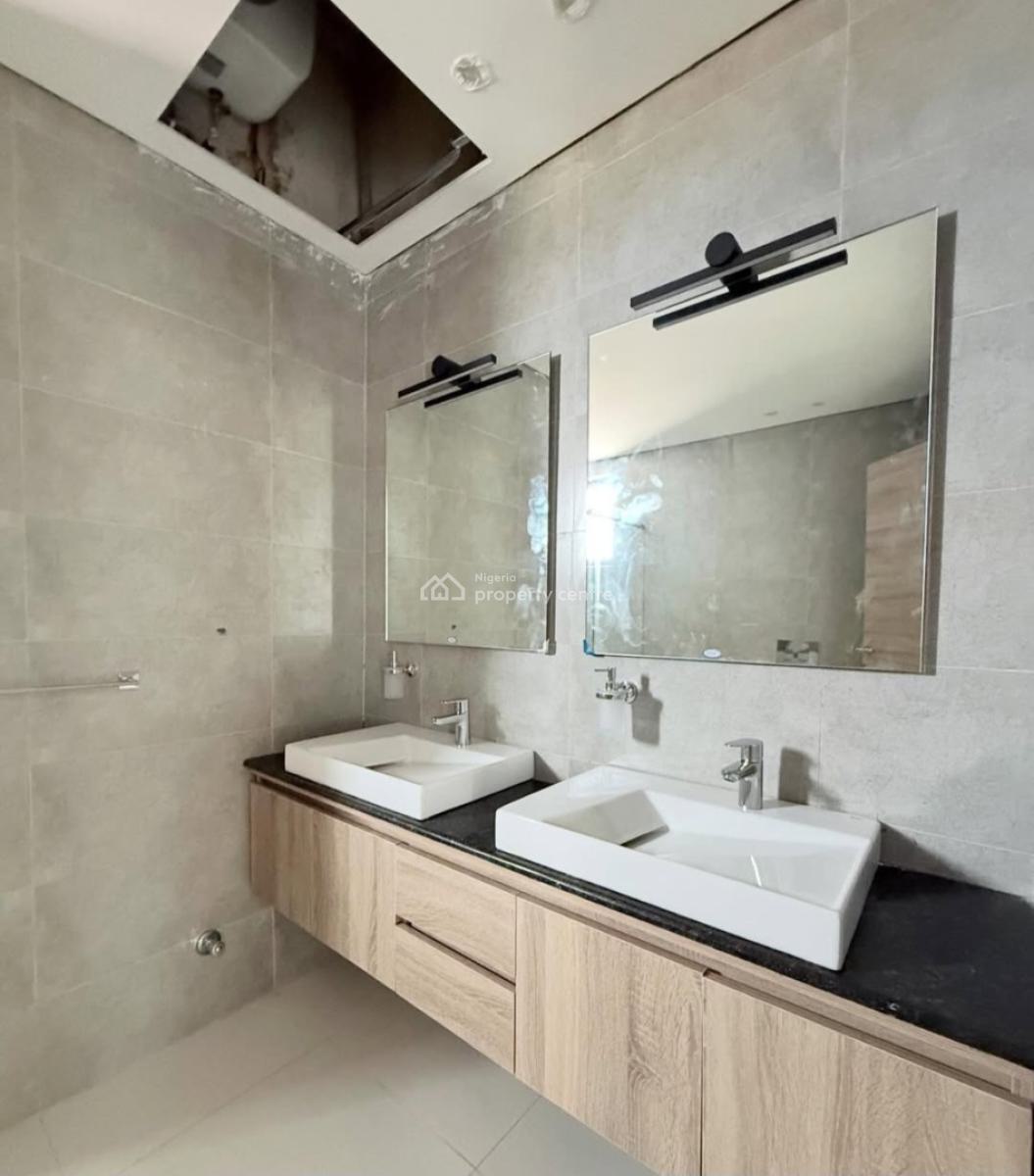 Tastefully Finished and Serviced with 24/7 Power Supply Ocean/beach Vi, Lekki Phase 1, Lekki, Lagos, House for Rent