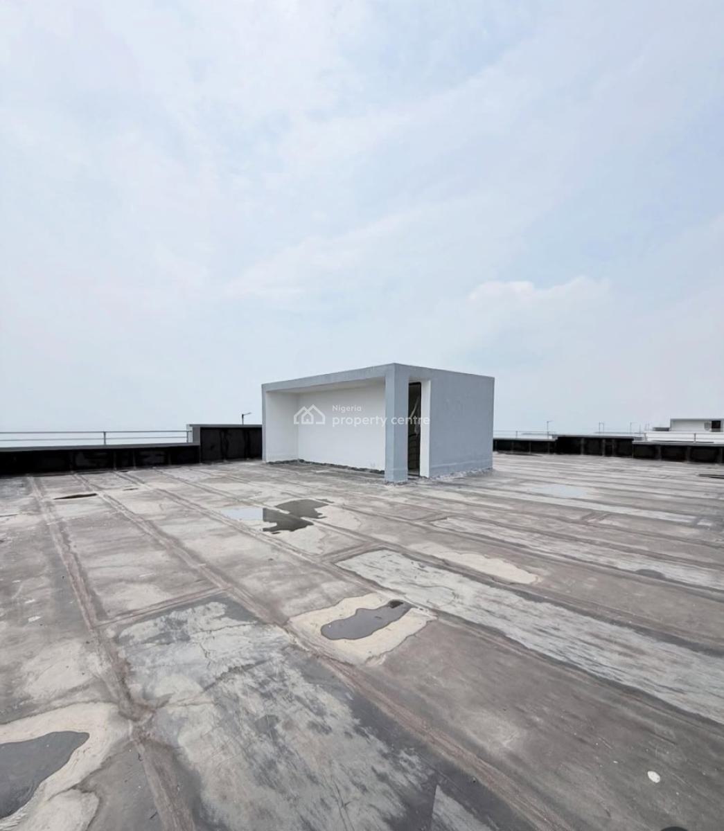 Tastefully Finished and Serviced with 24/7 Power Supply Ocean/beach Vi, Lekki Phase 1, Lekki, Lagos, House for Rent