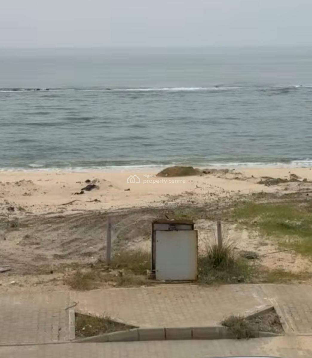 Tastefully Finished and Serviced with 24/7 Power Supply Ocean/beach Vi, Lekki Phase 1, Lekki, Lagos, House for Rent