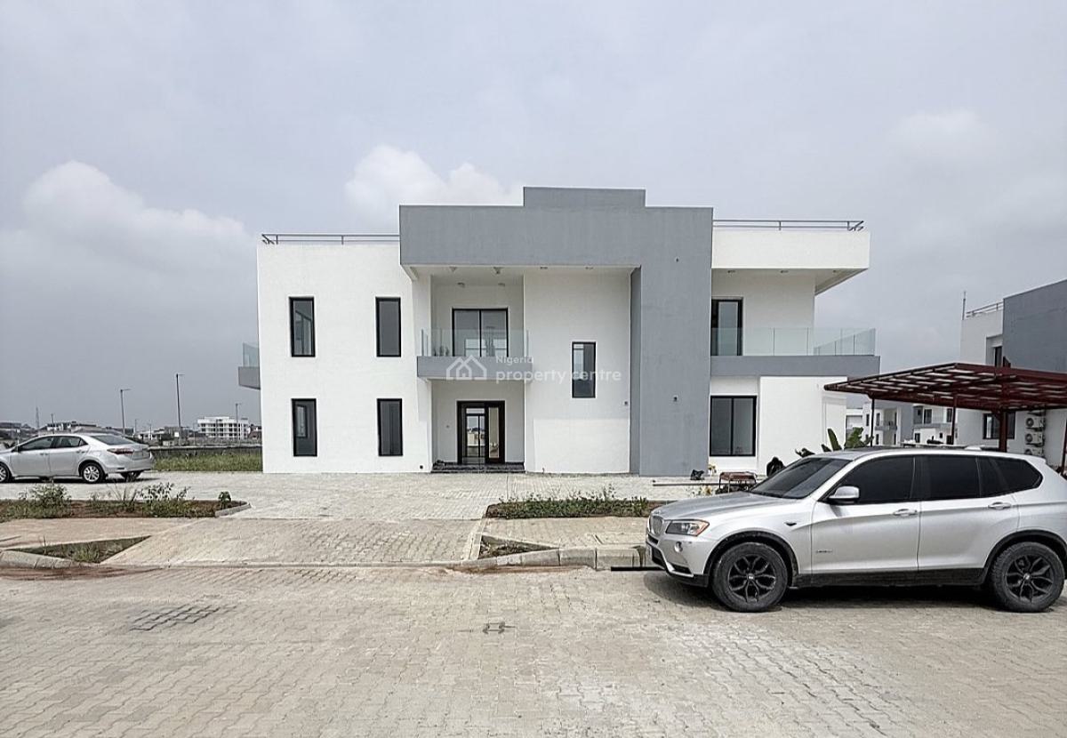 Tastefully Finished and Serviced with 24/7 Power Supply Ocean/beach Vi, Lekki Phase 1, Lekki, Lagos, House for Rent