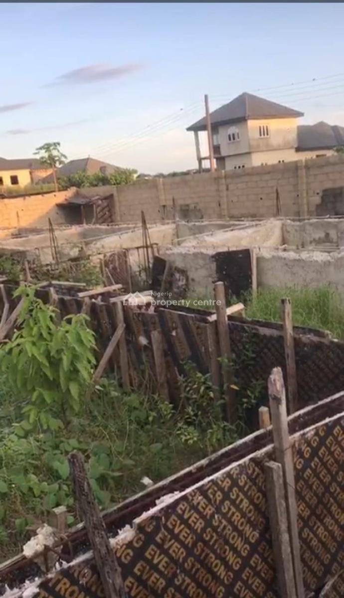 a Well Gated Plot at Sangotedo, Sangotedo Ajah Lekki, Sangotedo, Ajah, Lagos, Residential Land for Sale