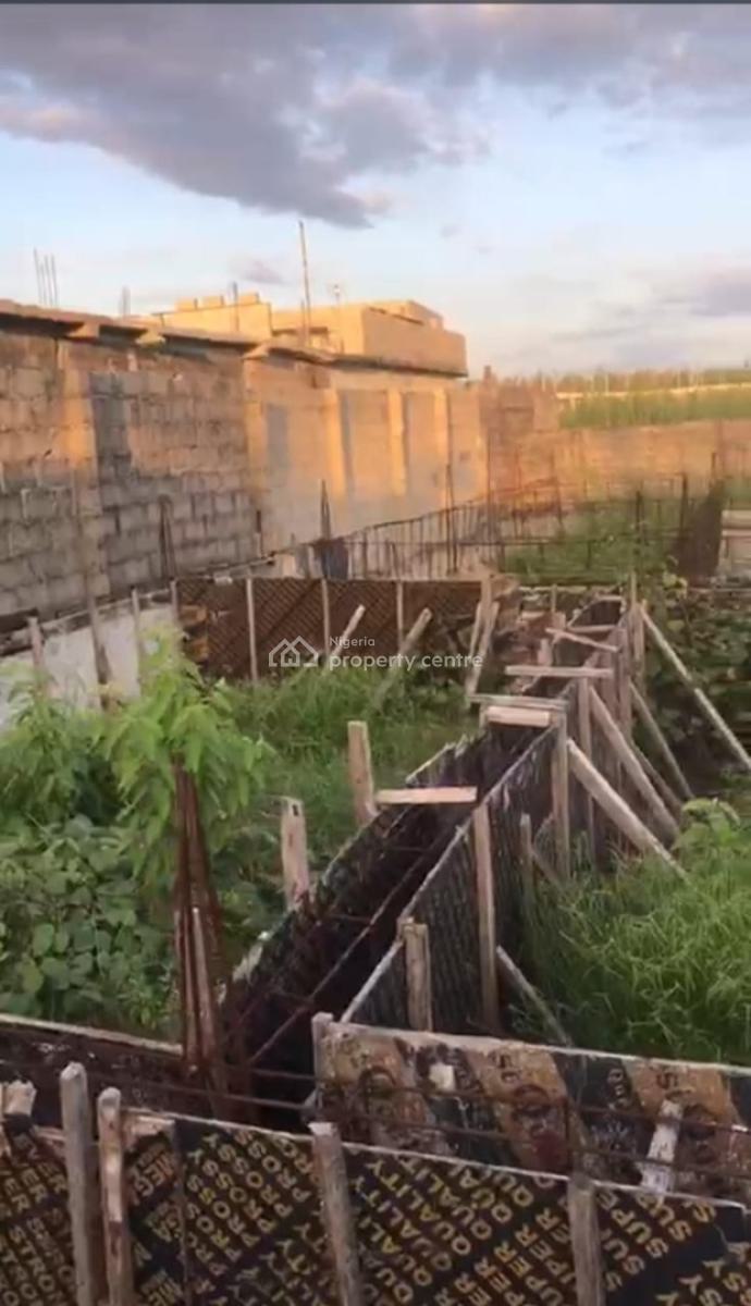 a Well Gated Plot at Sangotedo, Sangotedo Ajah Lekki, Sangotedo, Ajah, Lagos, Residential Land for Sale