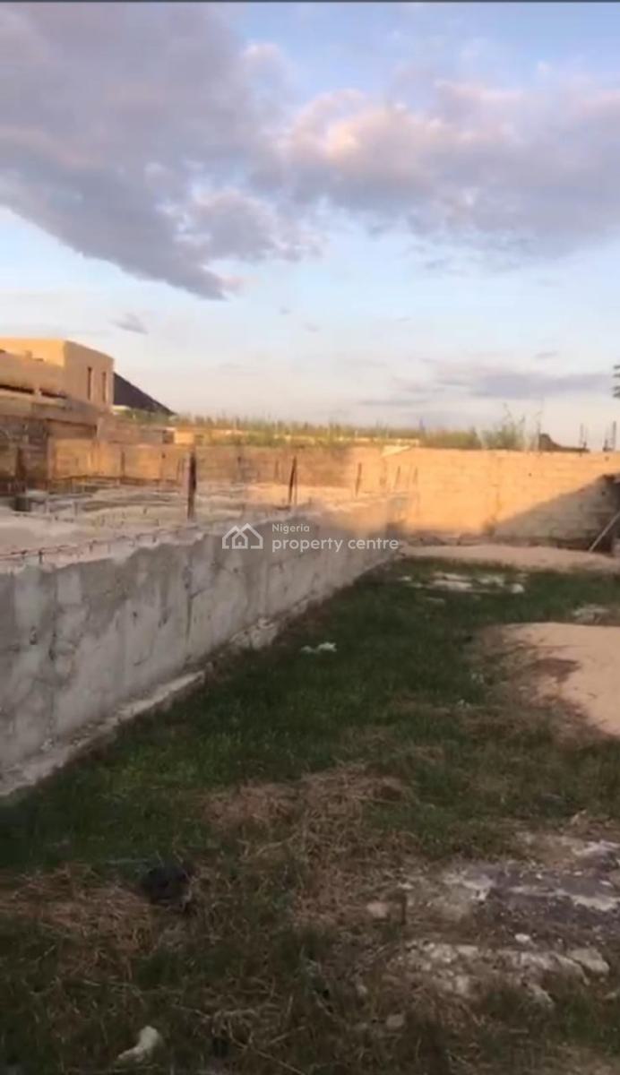 a Well Gated Plot at Sangotedo, Sangotedo Ajah Lekki, Sangotedo, Ajah, Lagos, Residential Land for Sale