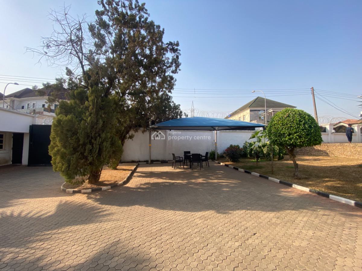 Galant 10 Bedroom Mansion, Serene, Asokoro District, Abuja, Detached Duplex for Rent