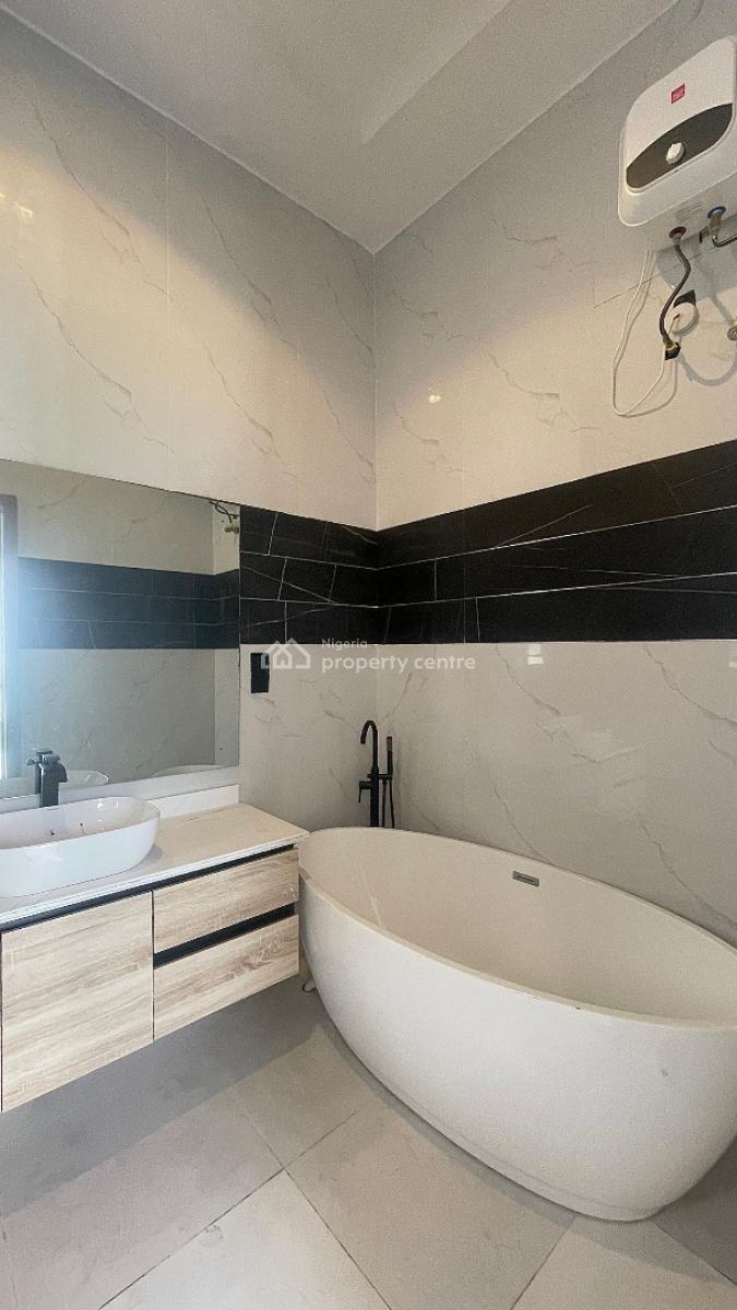 Luxury 4 Bedrooms, Chevron, Lekki, Lagos, Detached Duplex for Rent