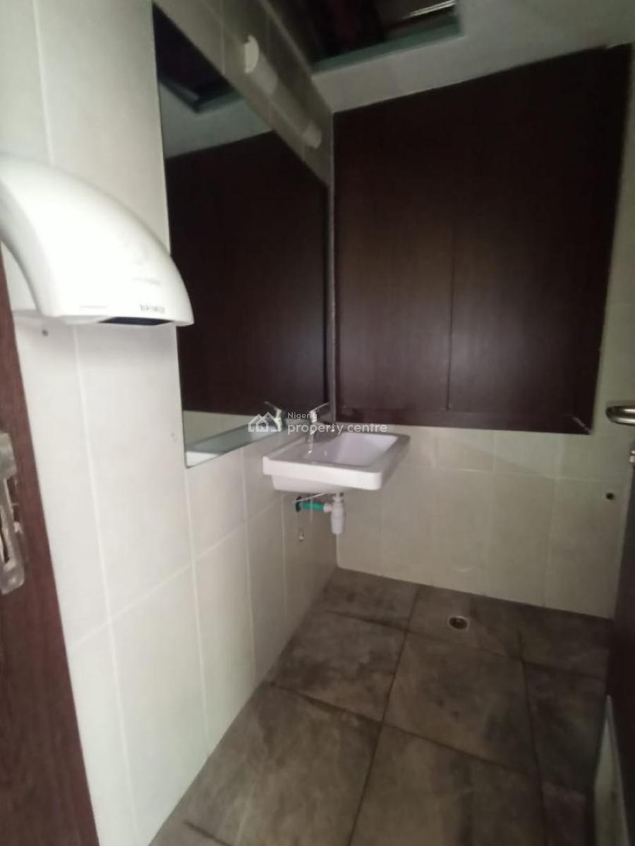 Commercial Office Space - Premium Fully Serviced Open Plan Office Space, Off Adeola Odeku, Victoria Island (vi), Lagos, Office Space for Rent