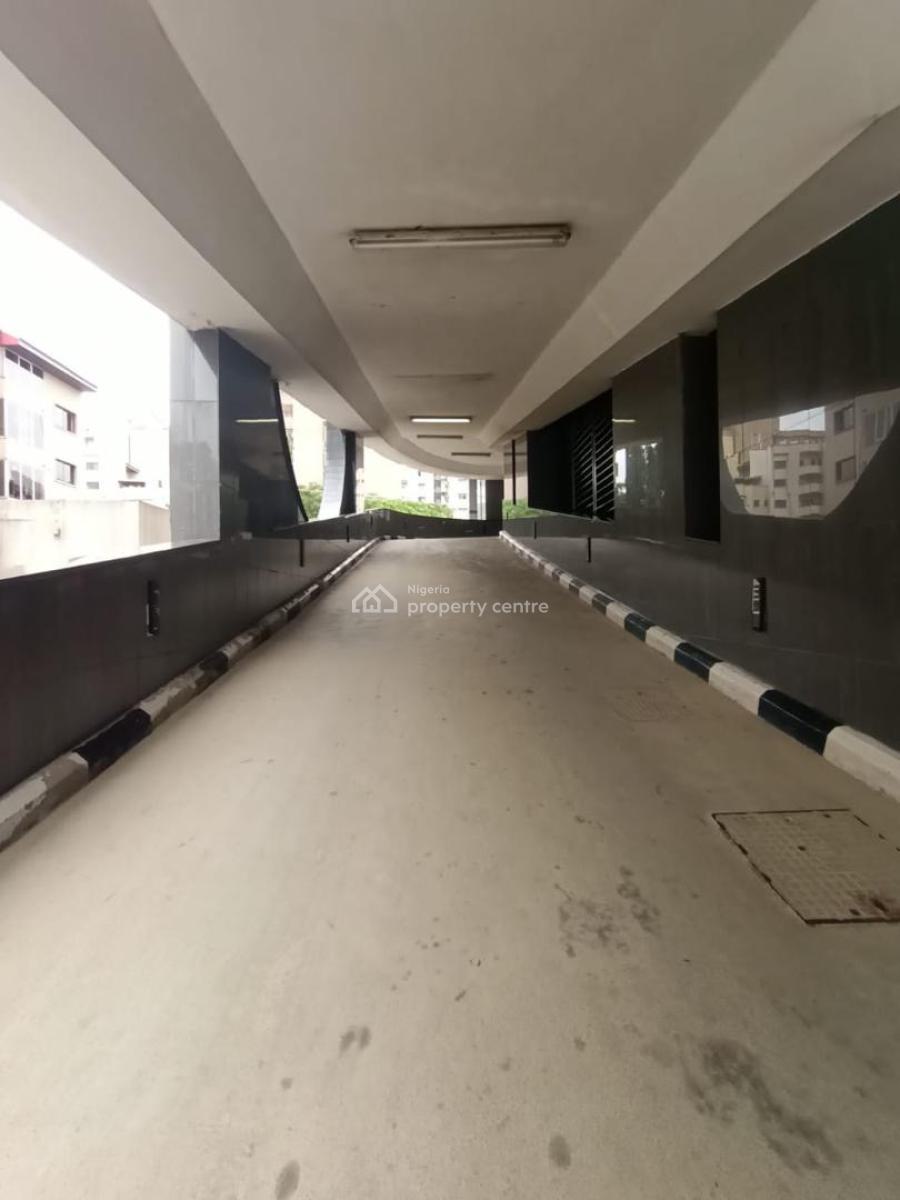 Commercial Office Space - Premium Fully Serviced Open Plan Office Space, Off Adeola Odeku, Victoria Island (vi), Lagos, Office Space for Rent