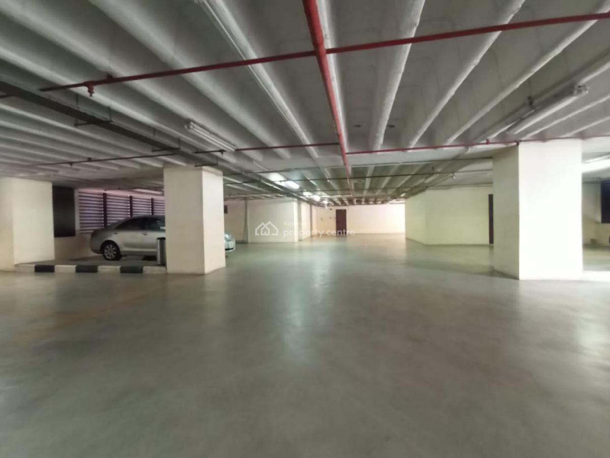 Commercial Office Space - Premium Fully Serviced Open Plan Office Space, Off Adeola Odeku, Victoria Island (vi), Lagos, Office Space for Rent